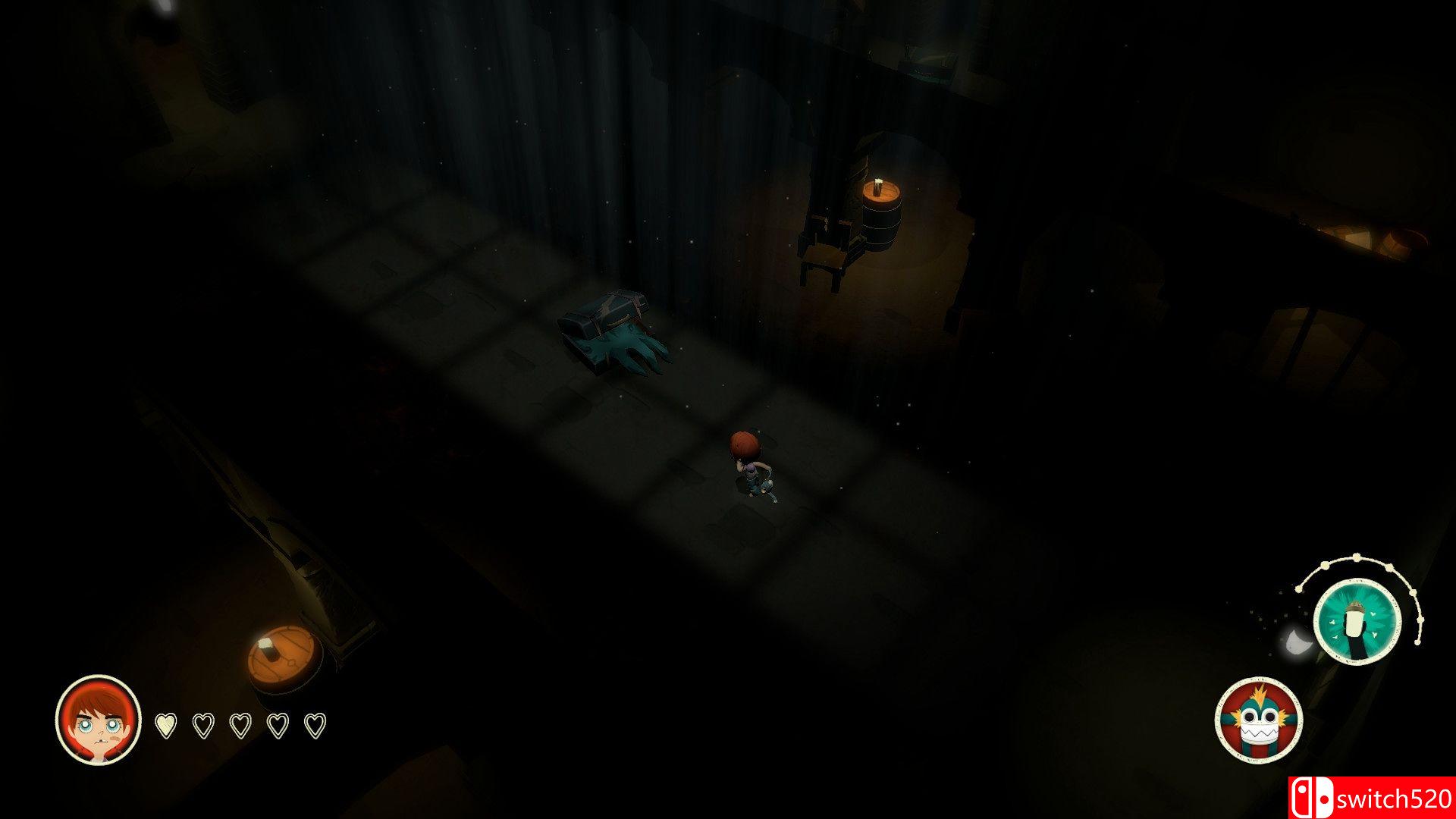 《沉默（Hush）》游戏截图2