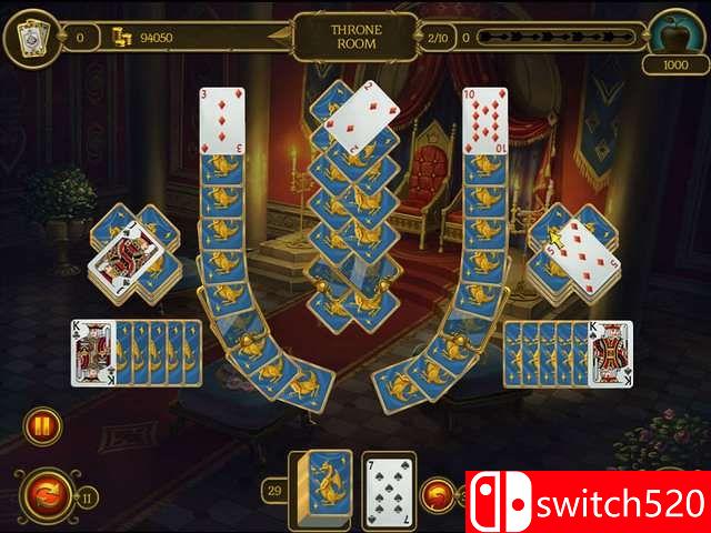 《骑士纸牌3（Knight Solitaire 3）》v1.0 ZEKE破解版[EN]_2