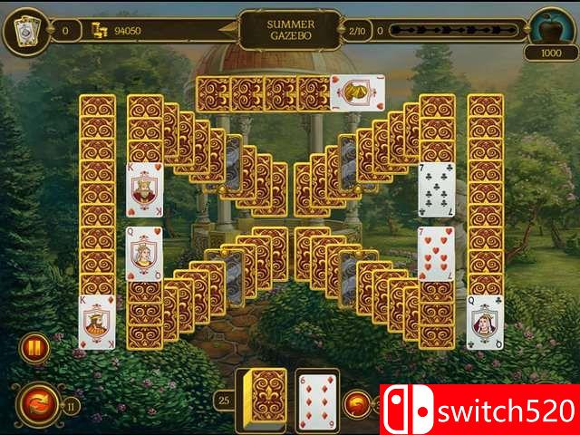 《骑士纸牌3（Knight Solitaire 3）》v1.0 ZEKE破解版[EN]_1