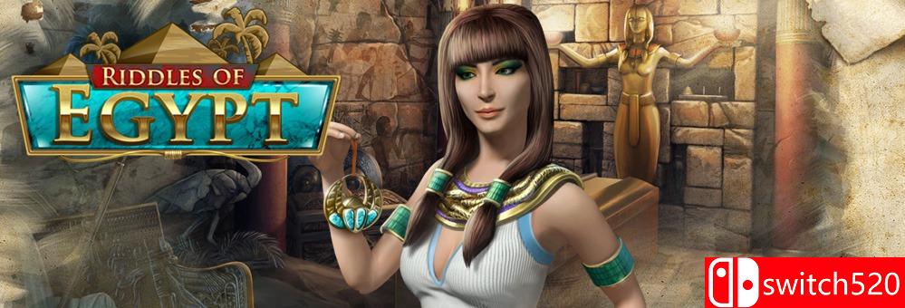 《埃及谜语（Riddles of Egypt）》三国语言 ALiAS硬盘版[EN]_0