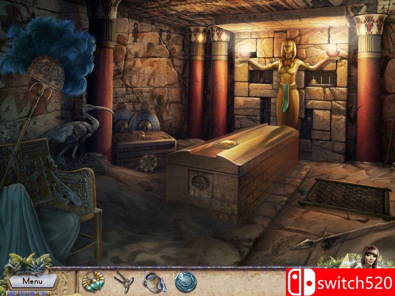 《埃及谜语（Riddles of Egypt）》三国语言 ALiAS硬盘版[EN]_1