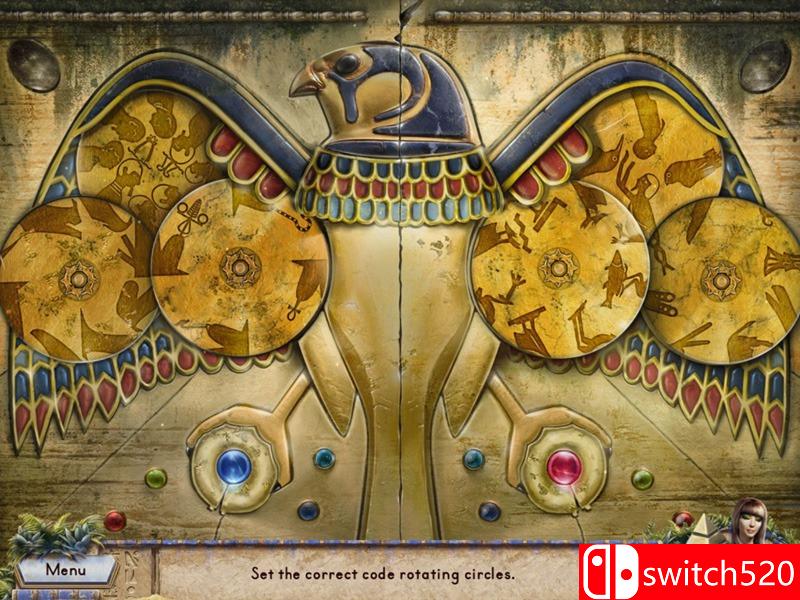 《埃及谜语（Riddles of Egypt）》三国语言 ALiAS硬盘版[EN]_2