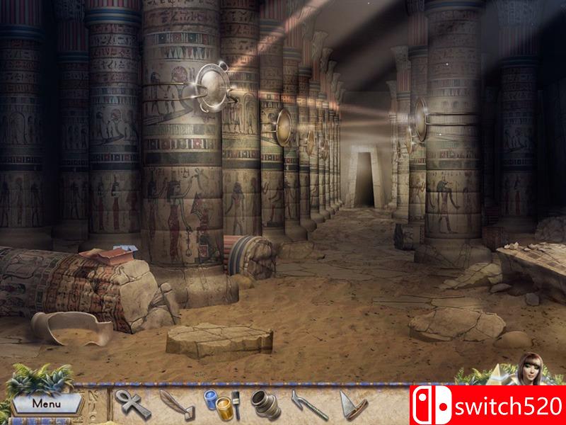 《埃及谜语（Riddles of Egypt）》三国语言 ALiAS硬盘版[EN]_3