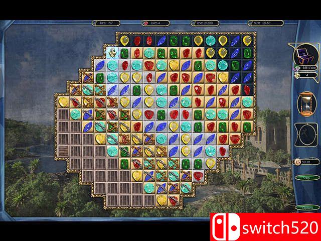 《宝石神话2：重装上阵（Jewel Match 2 Reloaded ）》v1.0 ZEKE破解版[EN]_1