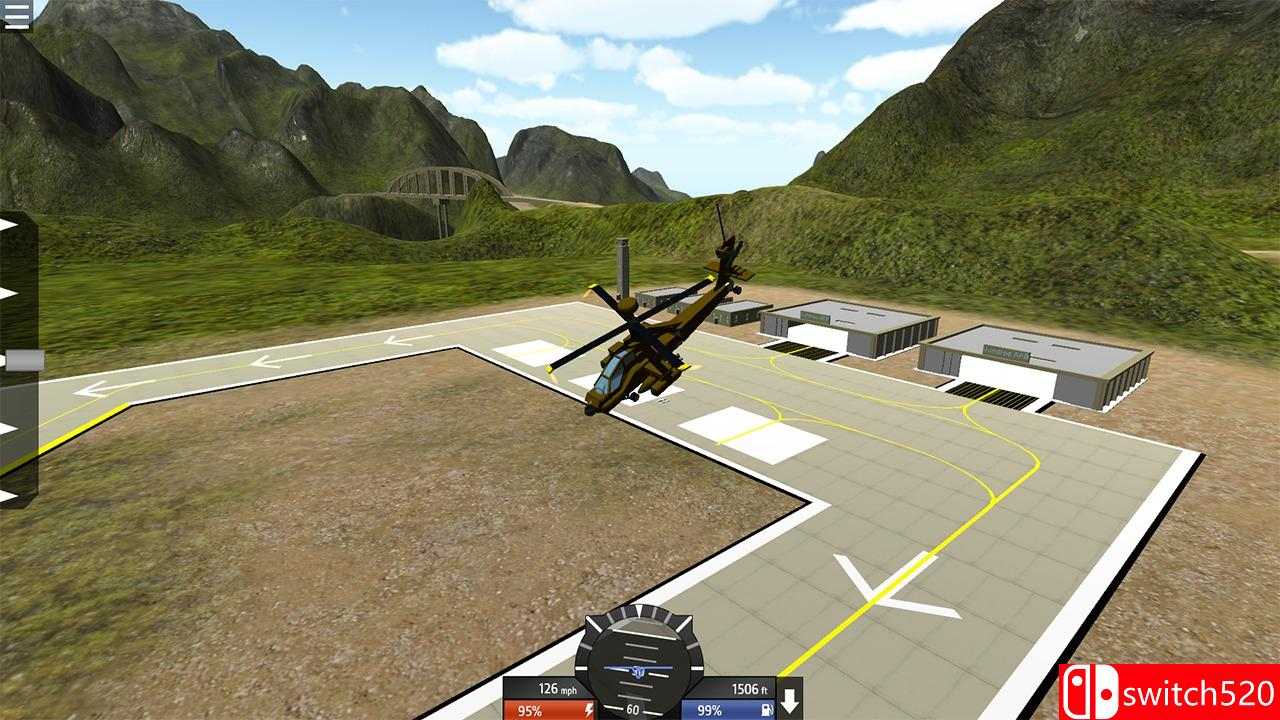 《简单飞行》游戏截图2