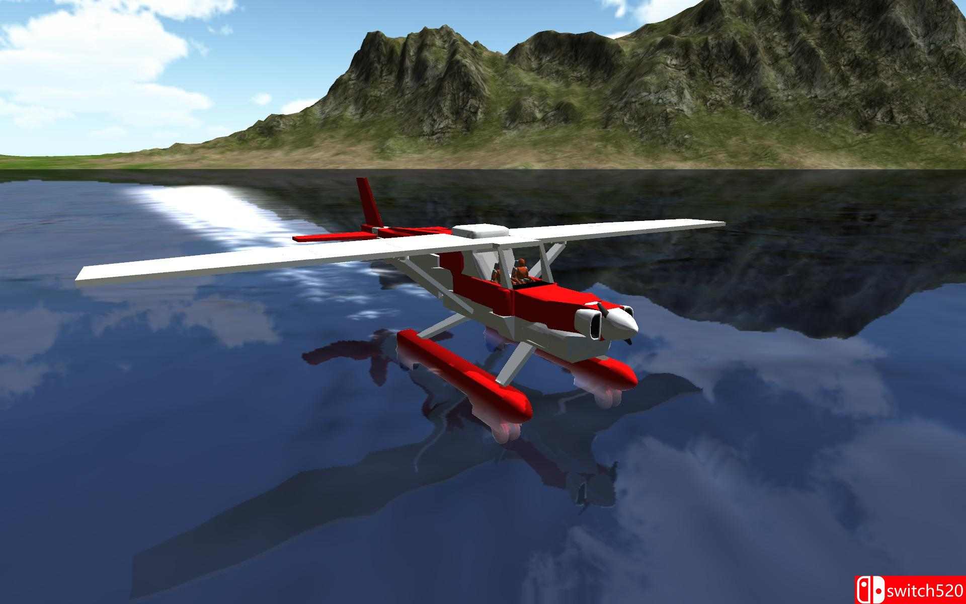 《简单飞行》游戏截图3