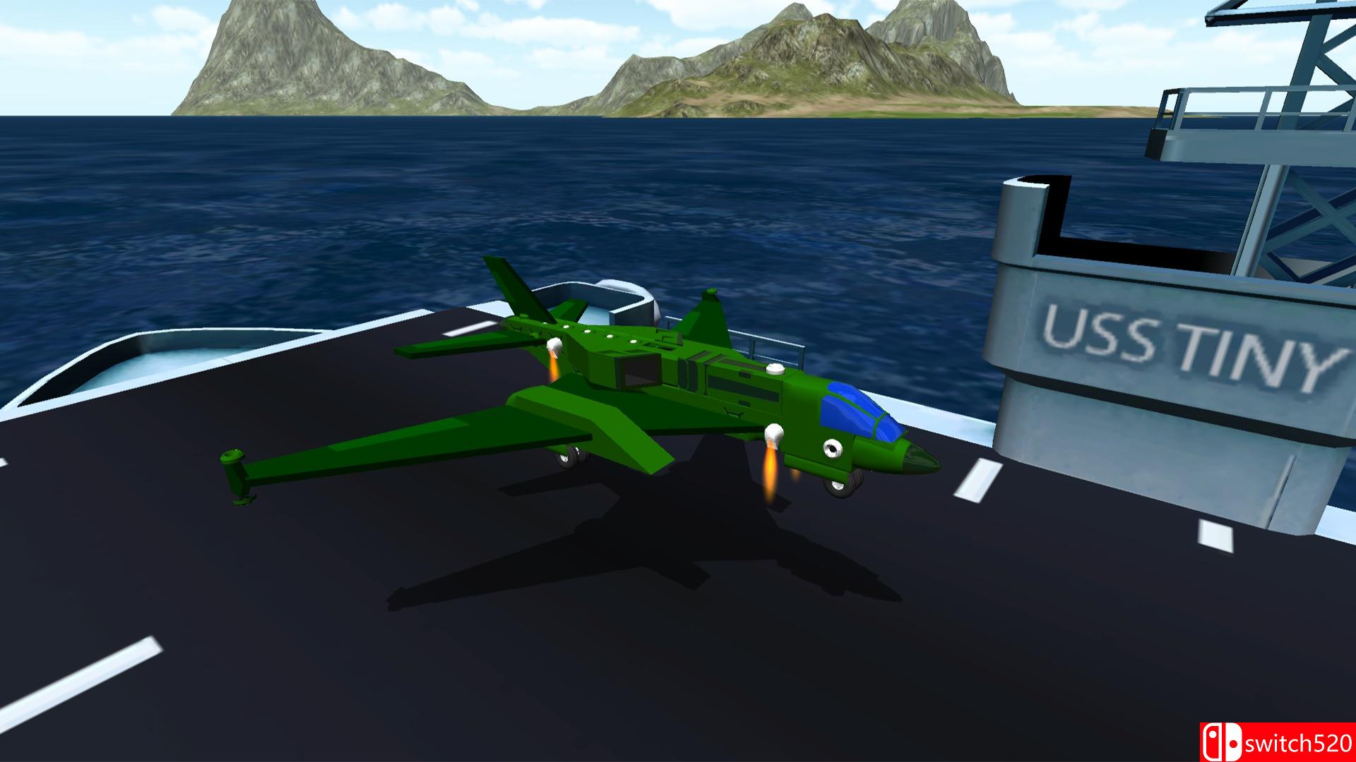 《简单飞行》游戏截图4