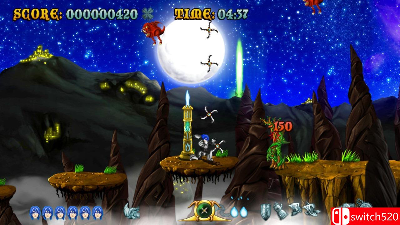 《七方神谕Redux（Cast of the Seven Godsends - Redux）》七国语言 ALiAS硬盘版[EN]_1