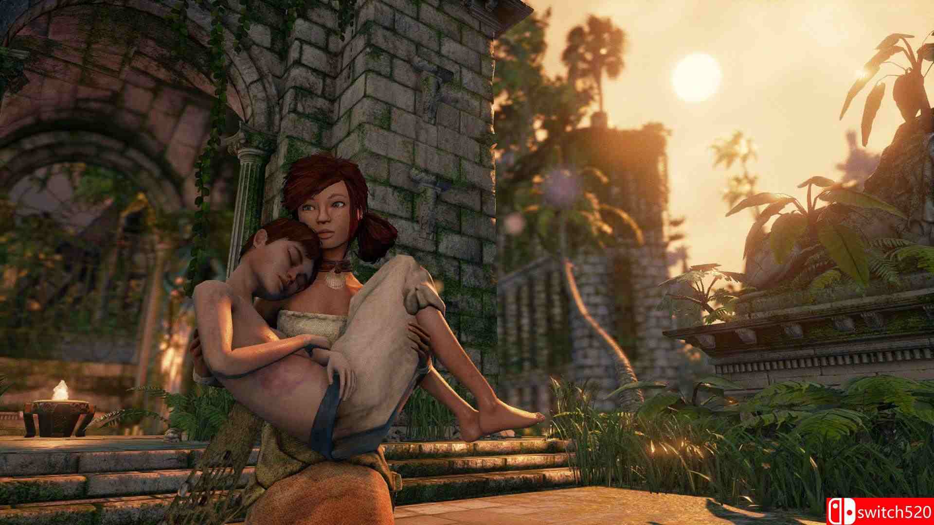 《淹没之城》游戏截图1