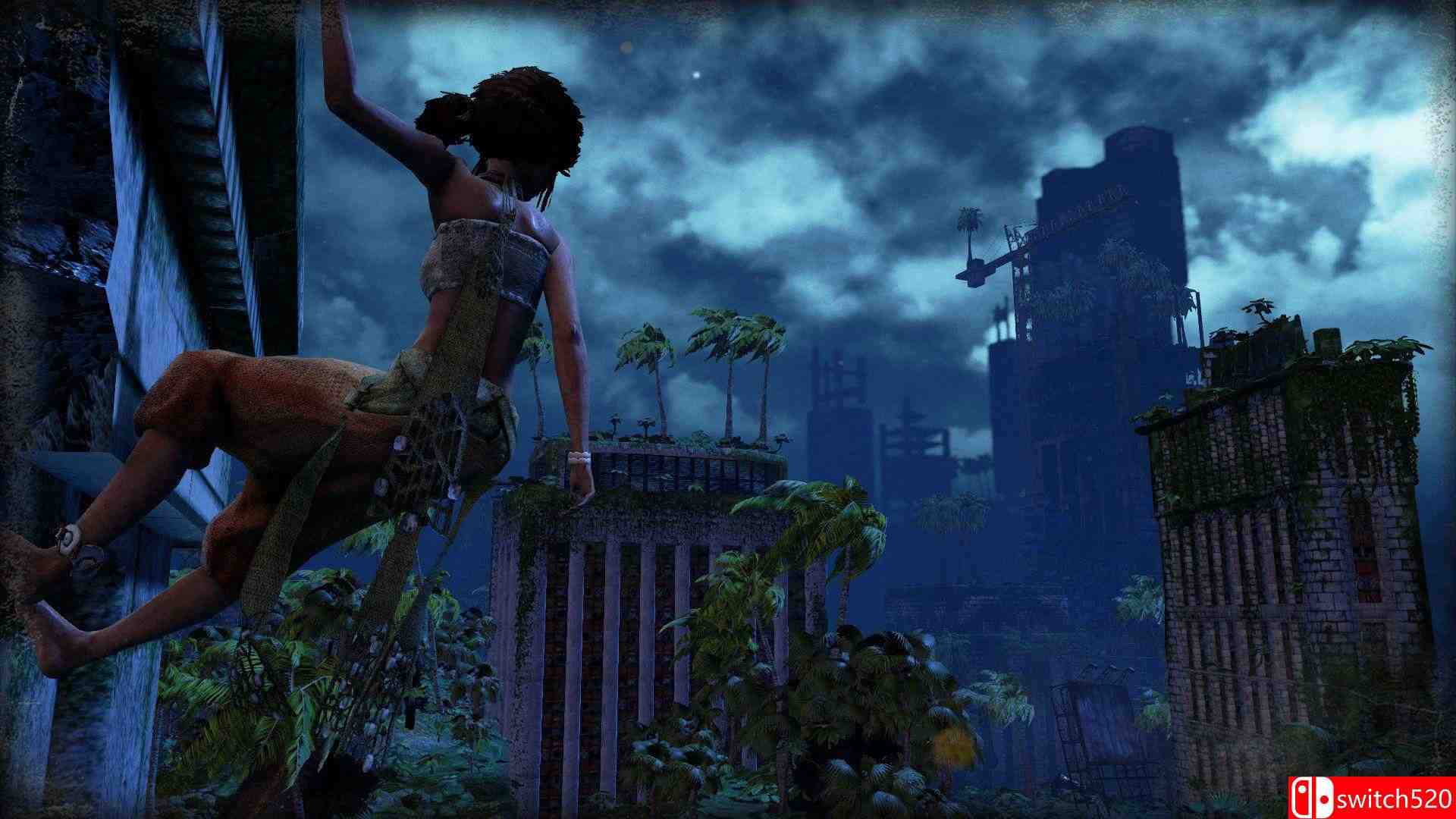 《淹没之城》游戏截图4