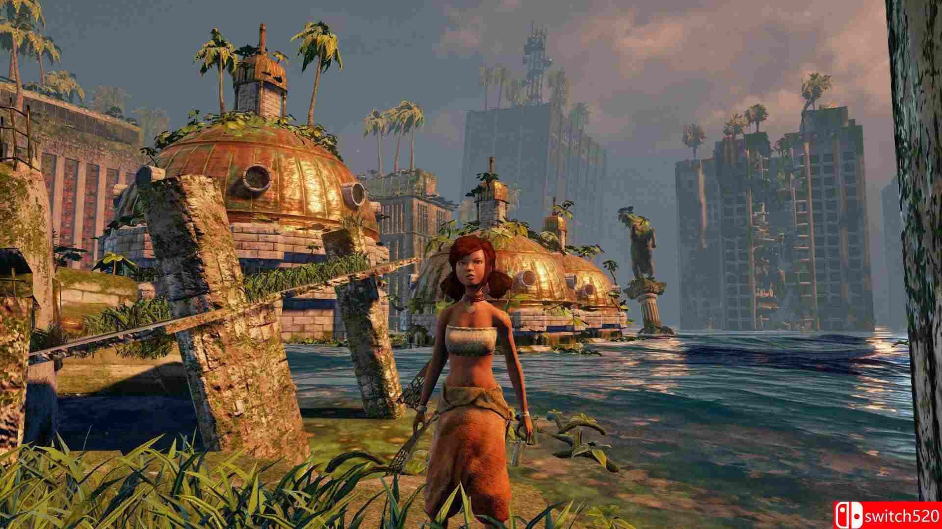 《淹没之城》游戏截图2