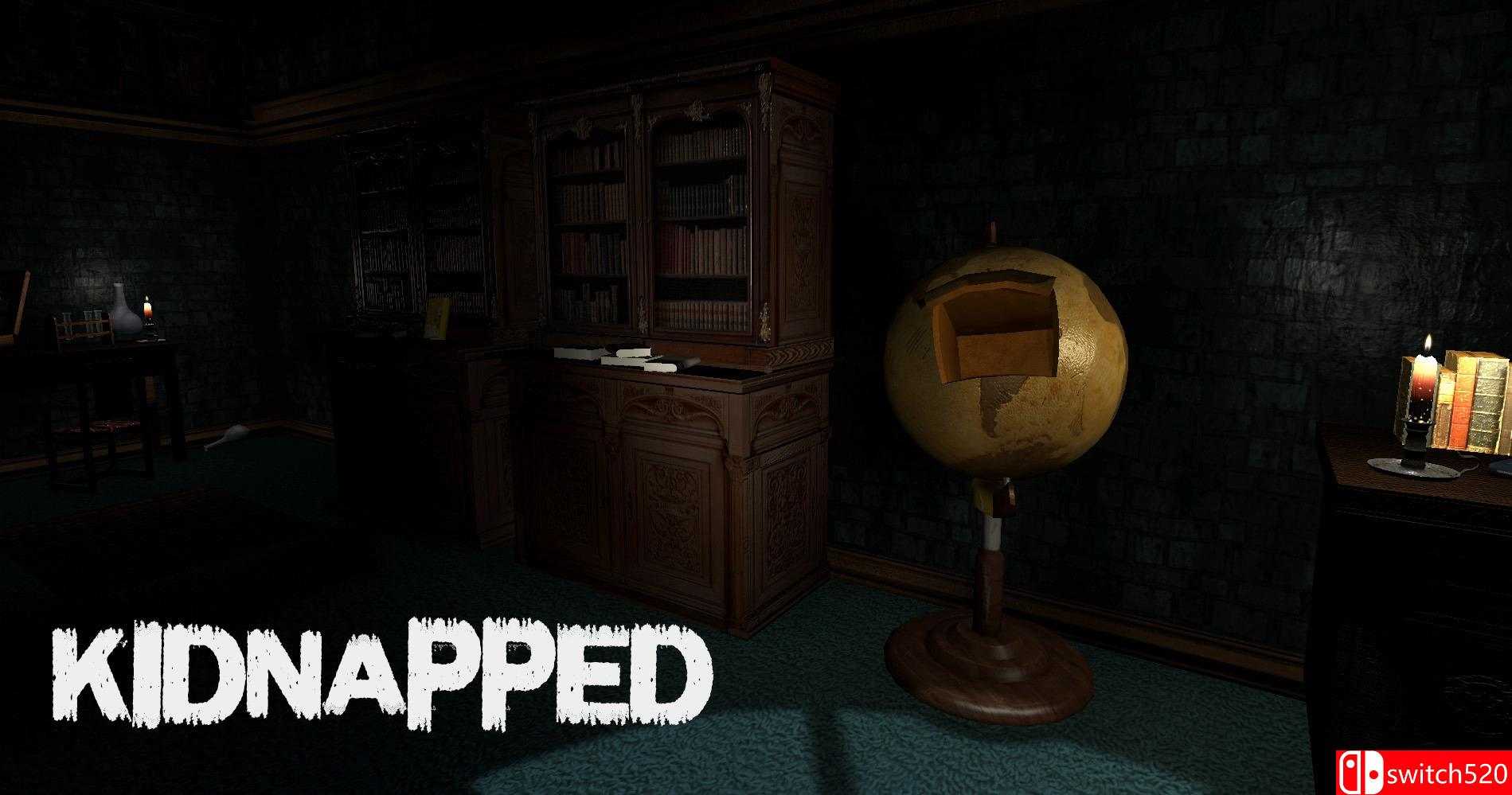 《诱拐》游戏截图1