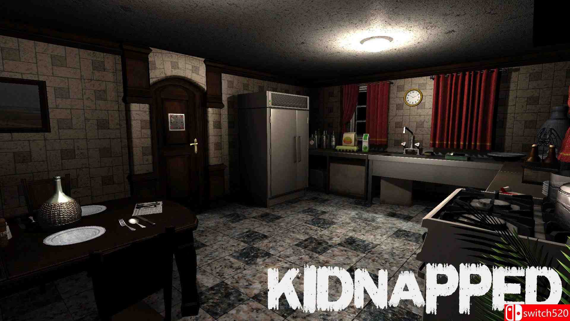 《诱拐》游戏截图2