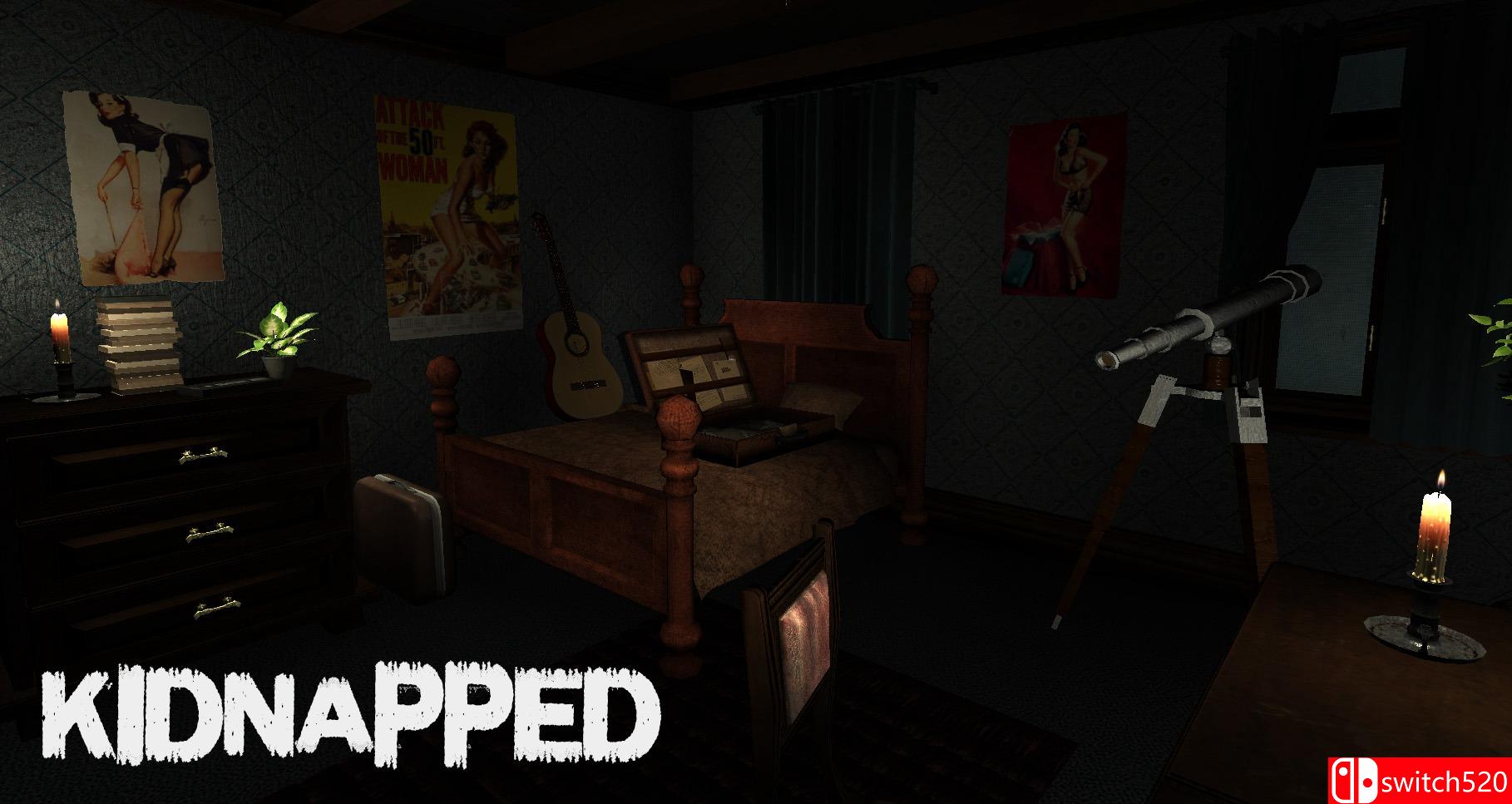 《诱拐》游戏截图3