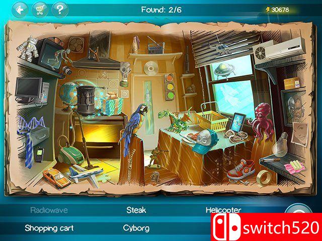 《涂鸦上帝：成因秘密（Doodle God: Genesis Secrets）》v1.0 TE破解版[EN]_2