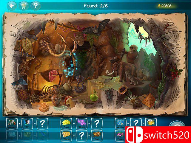 《涂鸦上帝：成因秘密（Doodle God: Genesis Secrets）》v1.0 TE破解版[EN]_1