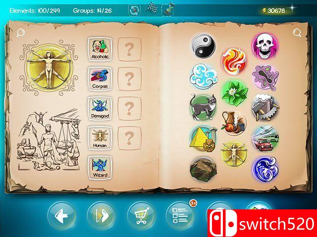 《涂鸦上帝：成因秘密（Doodle God: Genesis Secrets）》v1.0 TE破解版[EN]_3