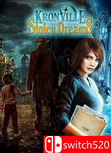 《克洛镇：被盗之梦》游戏主图