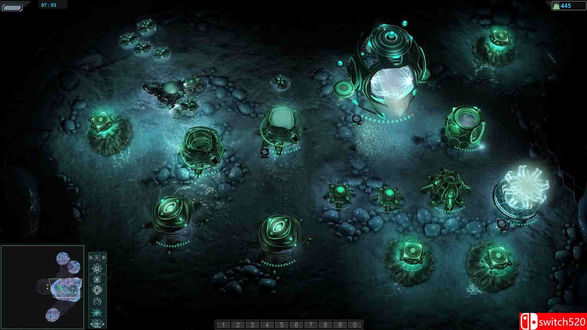 《夜面》游戏截图1