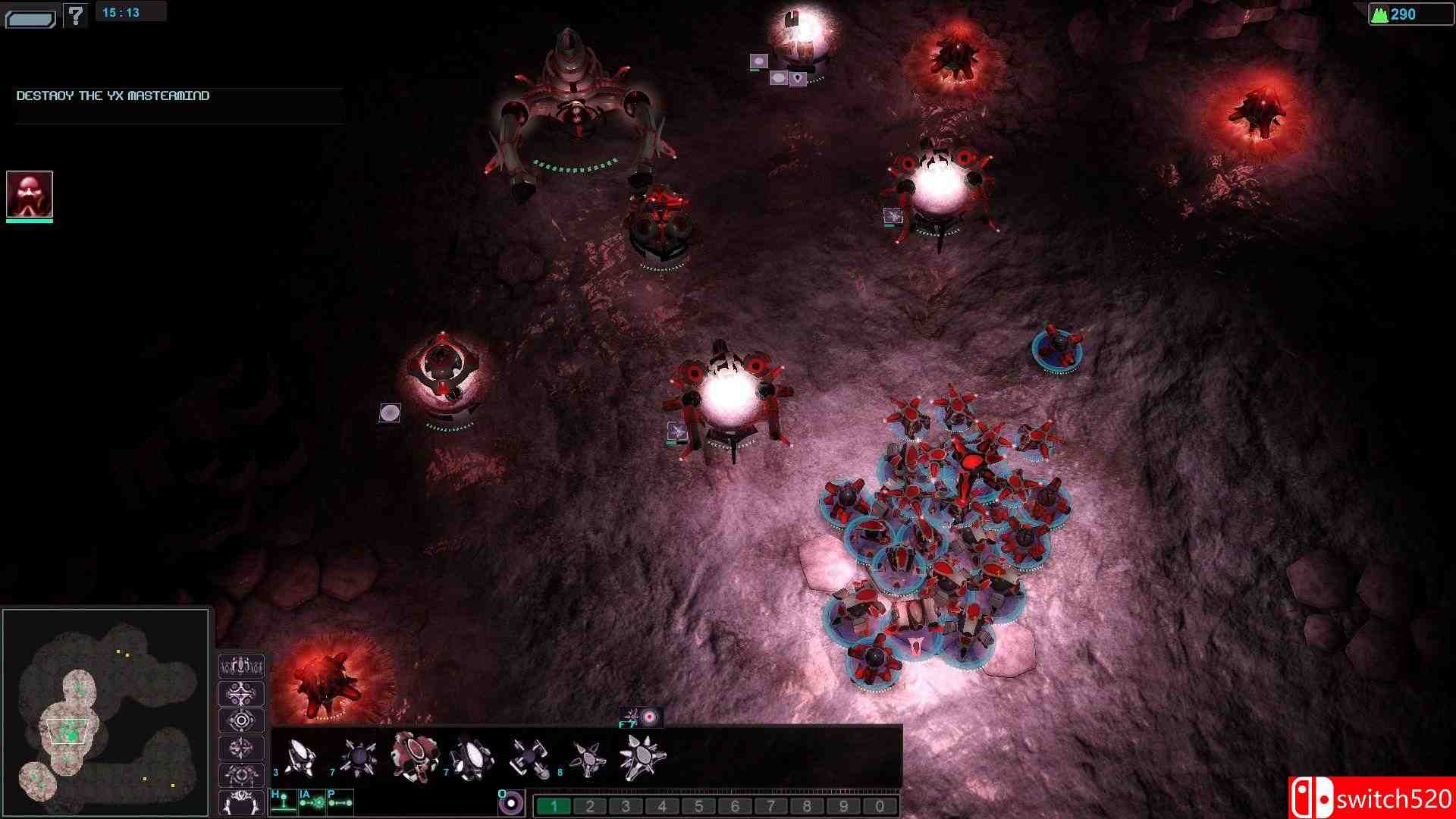 《夜面》游戏截图4