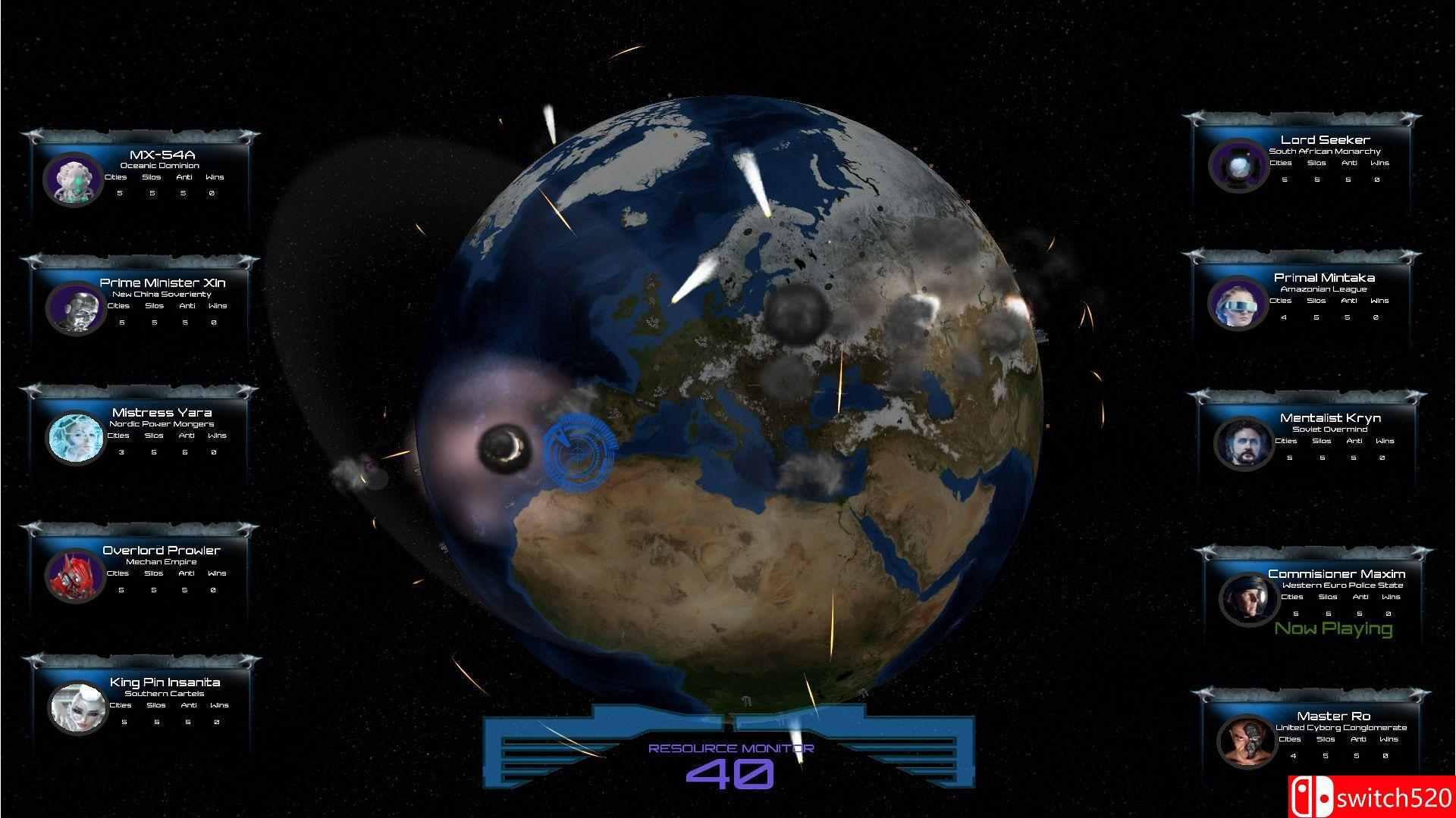 《消耗：核控制（Attrition: Nuclear Domination）》PLAZA破解版[EN]_2