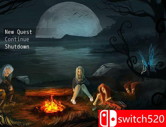 《希里亚的任务》游戏截图1