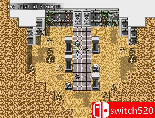 《希里亚的任务》游戏截图3