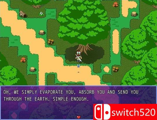 《希里亚的任务》游戏截图2