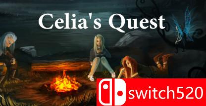《希里亚的任务（Celia's Quest）》游戏封面