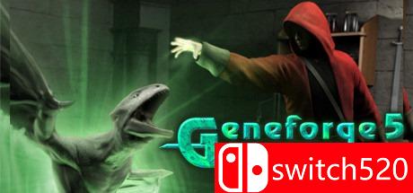 《基因制造1-5合集》游戏封面