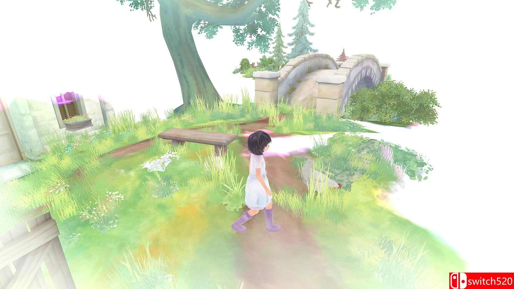 《视觉之上》游戏截图2