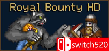 《皇家悬赏HD》游戏封面