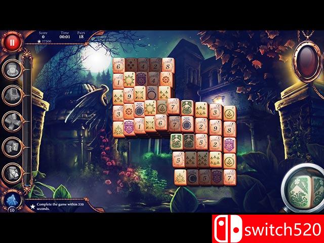 《麻将女猎人（The Mahjong Huntress）》v1.0 ZEKE破解版[EN]_1