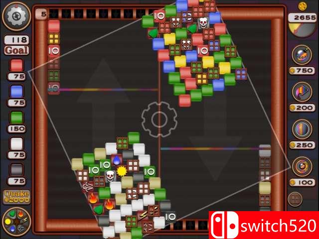 《Tisnart方块（Tisnart Tiles）》v3.0.283.6 ZEKE破解版[EN]_1