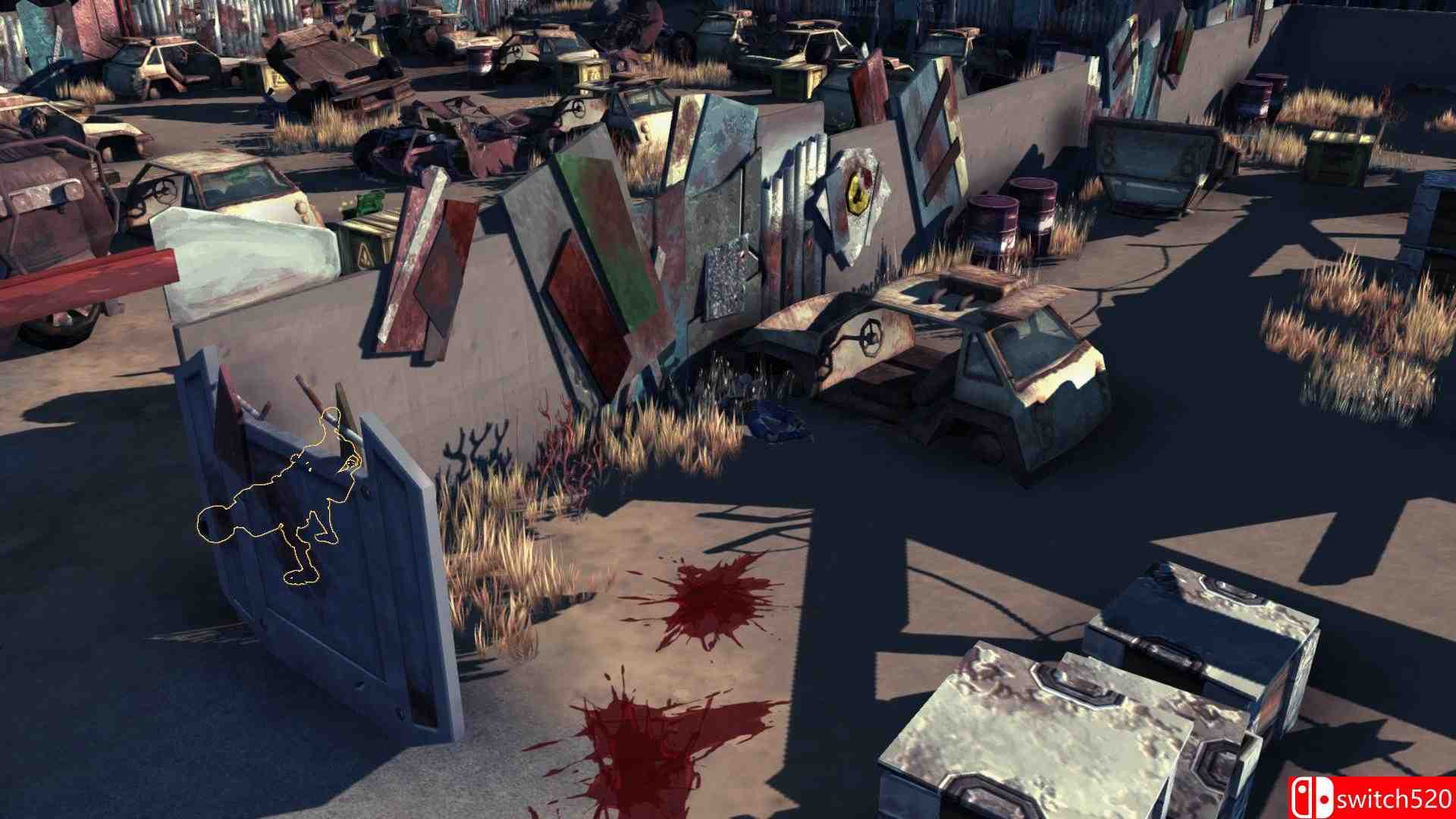 《沉沦：A2P预案（Fallen: A2P Protocol）》六国语言 ALiAS硬盘版[EN]_2