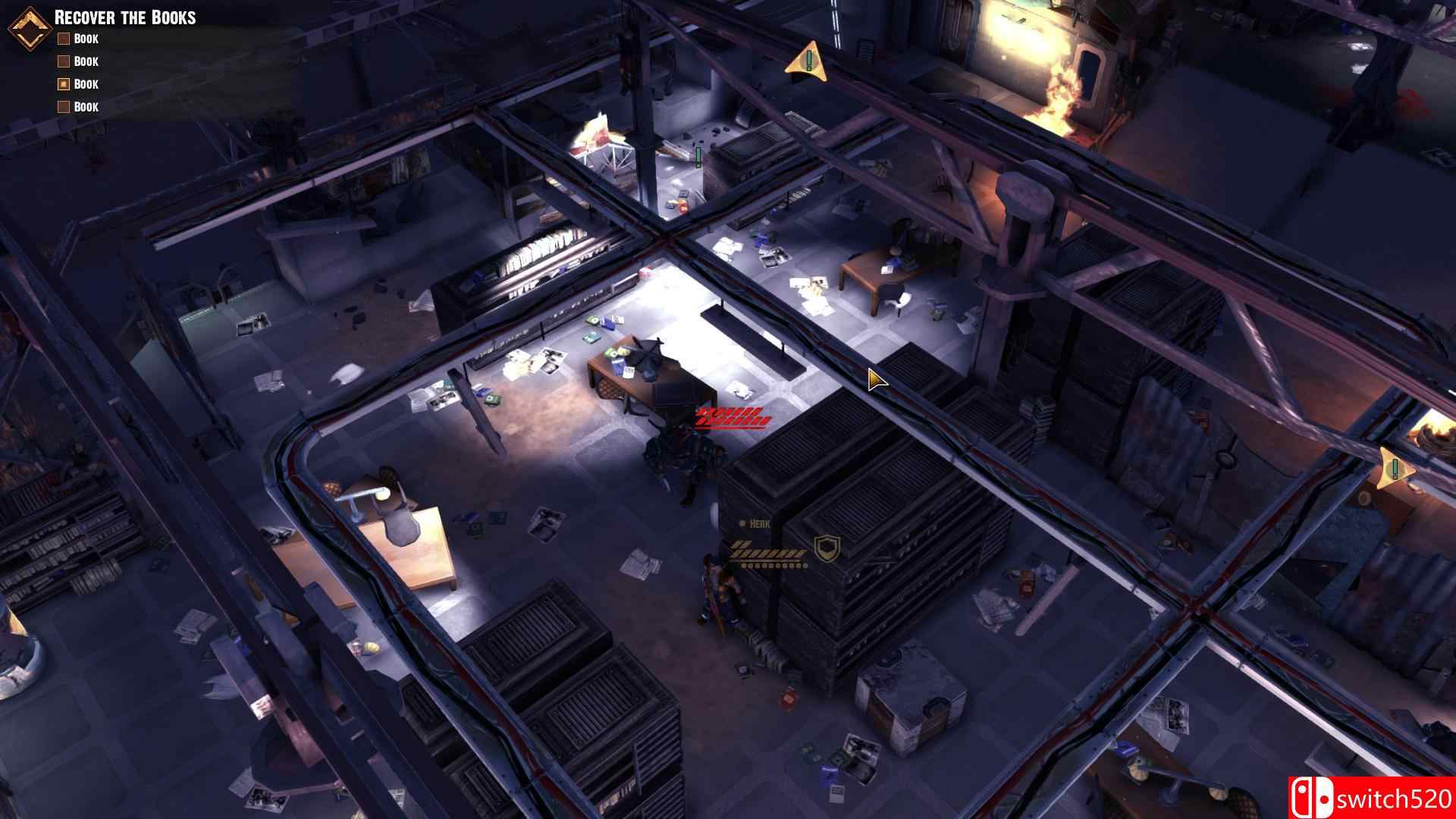 《沉沦：A2P预案（Fallen: A2P Protocol）》六国语言 ALiAS硬盘版[EN]_5