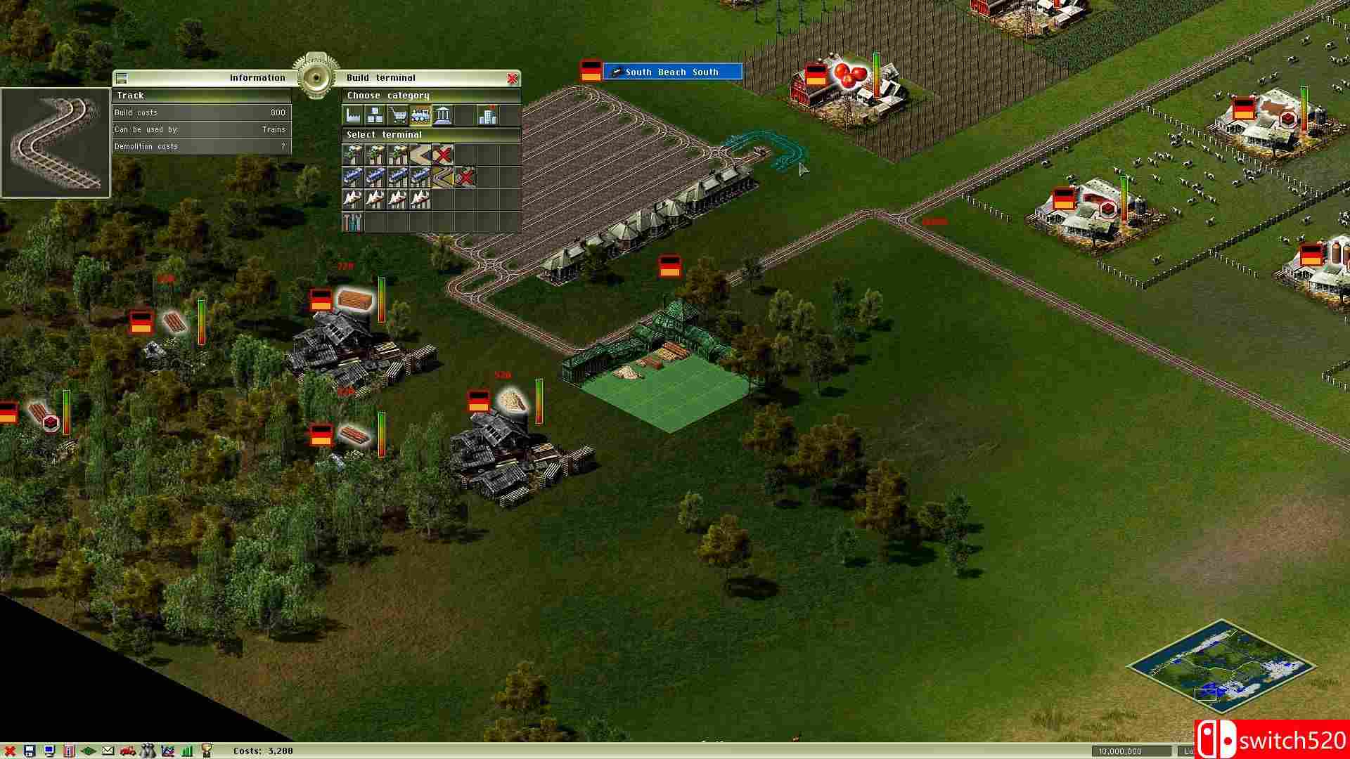 《工业大亨2（Industry Giant 2）》四国语言 ALiAS硬盘版[EN]_1