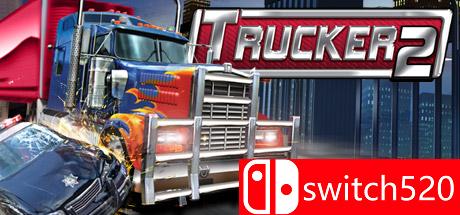 《卡车司机2（Trucker 2）》游戏封面