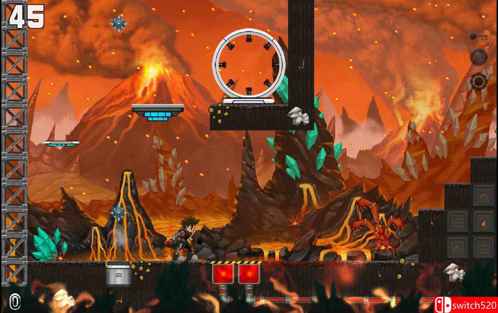 《艾罗的任务（Aero's Quest）》v1.10 TE破解版[EN]_1