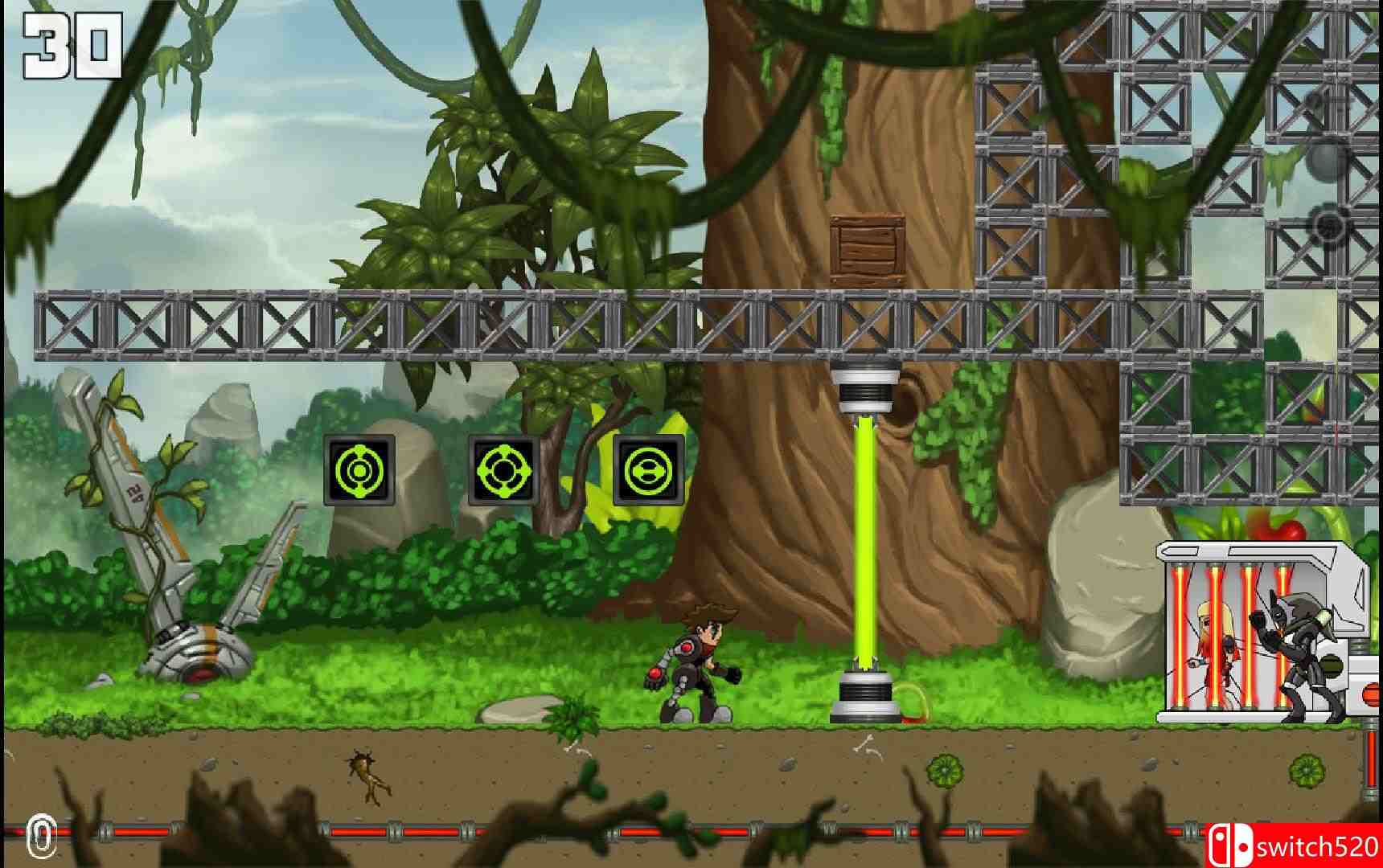 《艾罗的任务（Aero's Quest）》v1.10 TE破解版[EN]_2