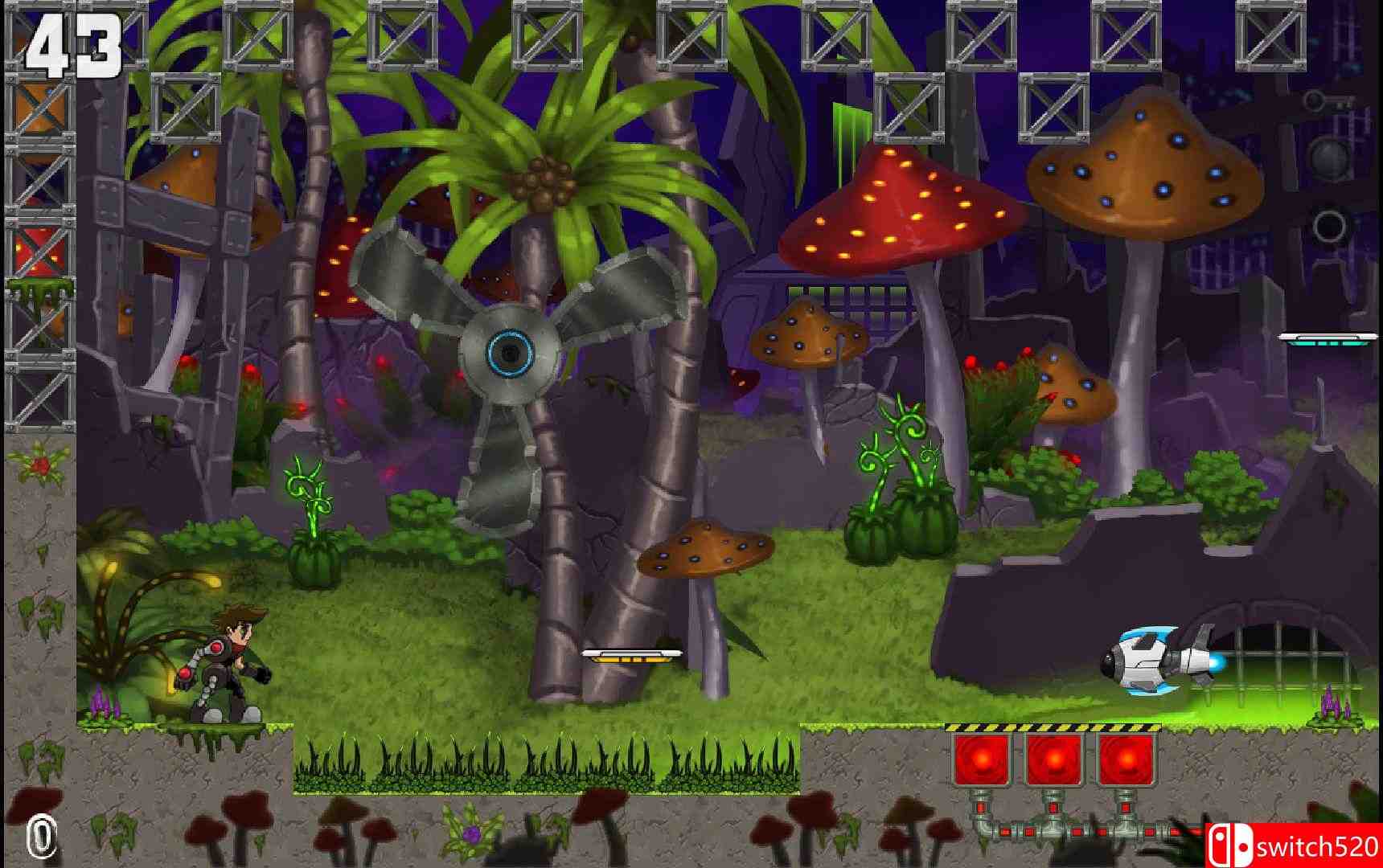 《艾罗的任务（Aero's Quest）》v1.10 TE破解版[EN]_4