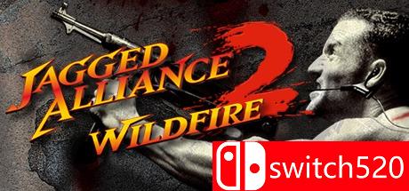 《铁血联盟2：野火》游戏封面