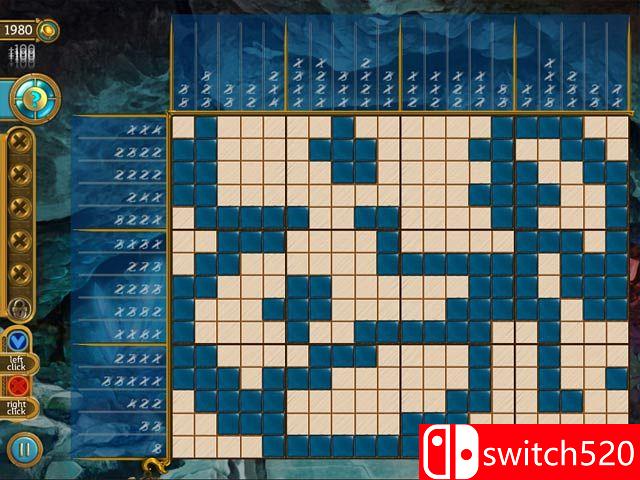 《魔法数图2（Magic Griddlers 2）》四国语言 RAiN破解版[EN]_1