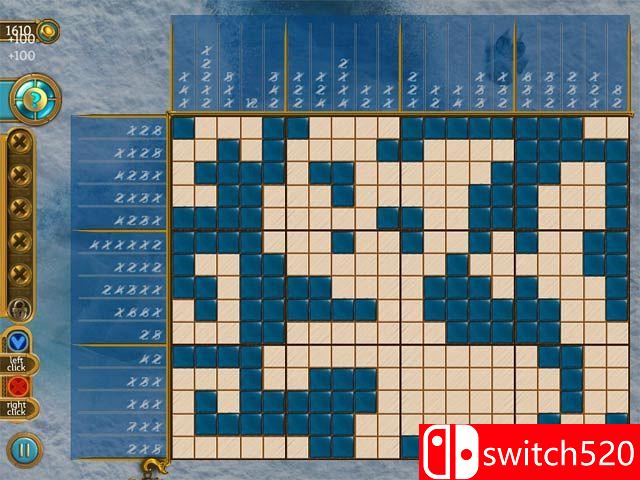 《魔法数图2（Magic Griddlers 2）》四国语言 RAiN破解版[EN]_3