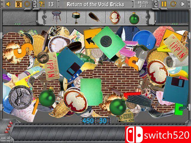 《杂乱的东西5（Clutter V）》v5.555 TE破解版[EN]_1