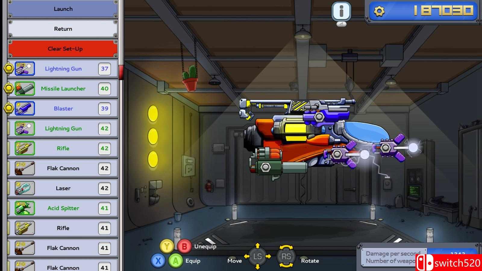 《子弹统治（Reign of Bullets）》HI2U破解版[EN]_1