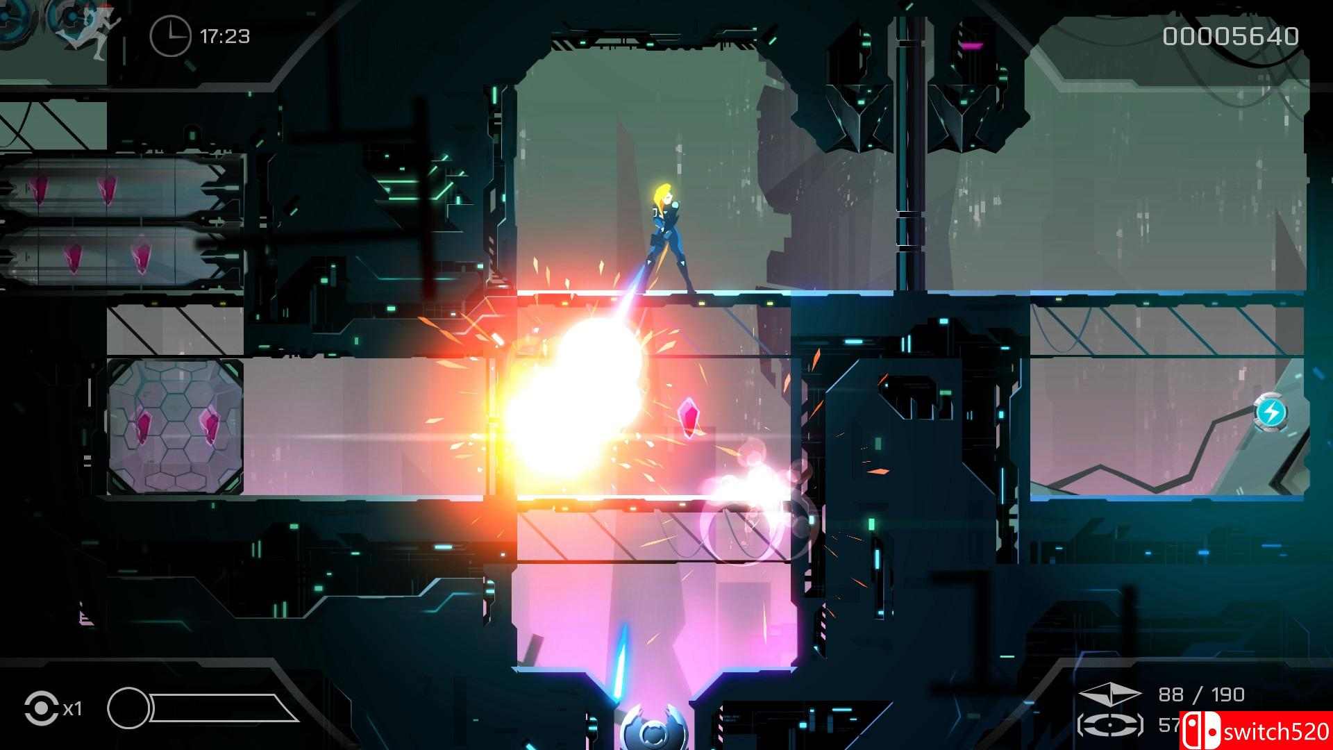 《速度 2X（Velocity 2X）》RELOADED破解版[EN]_2