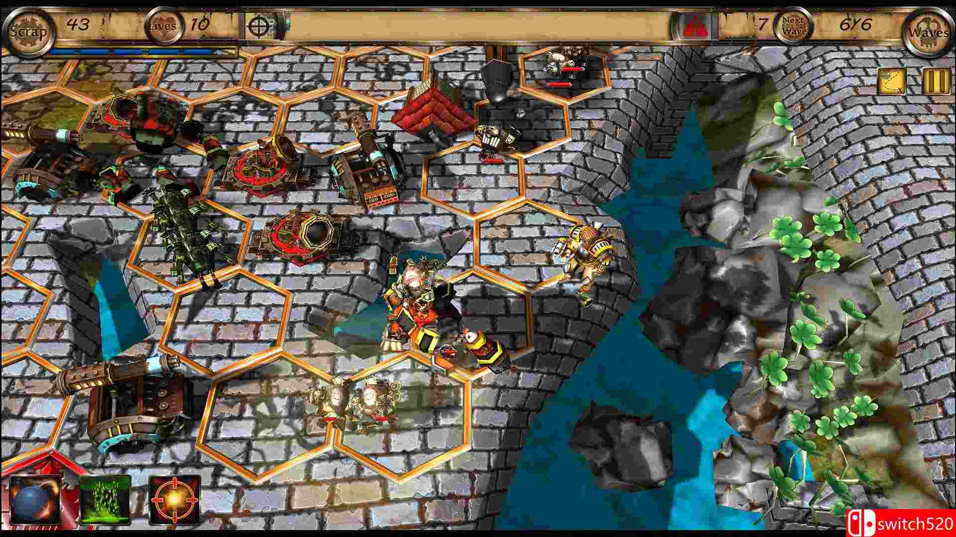 《水力帝国（Hydraulic Empire）》HI2U破解版[EN]_2