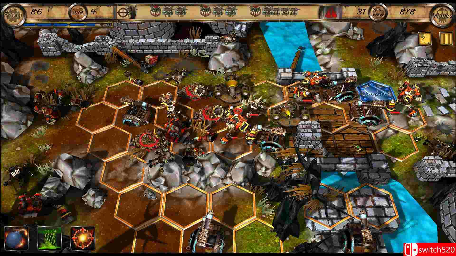 《水力帝国（Hydraulic Empire）》HI2U破解版[EN]_4