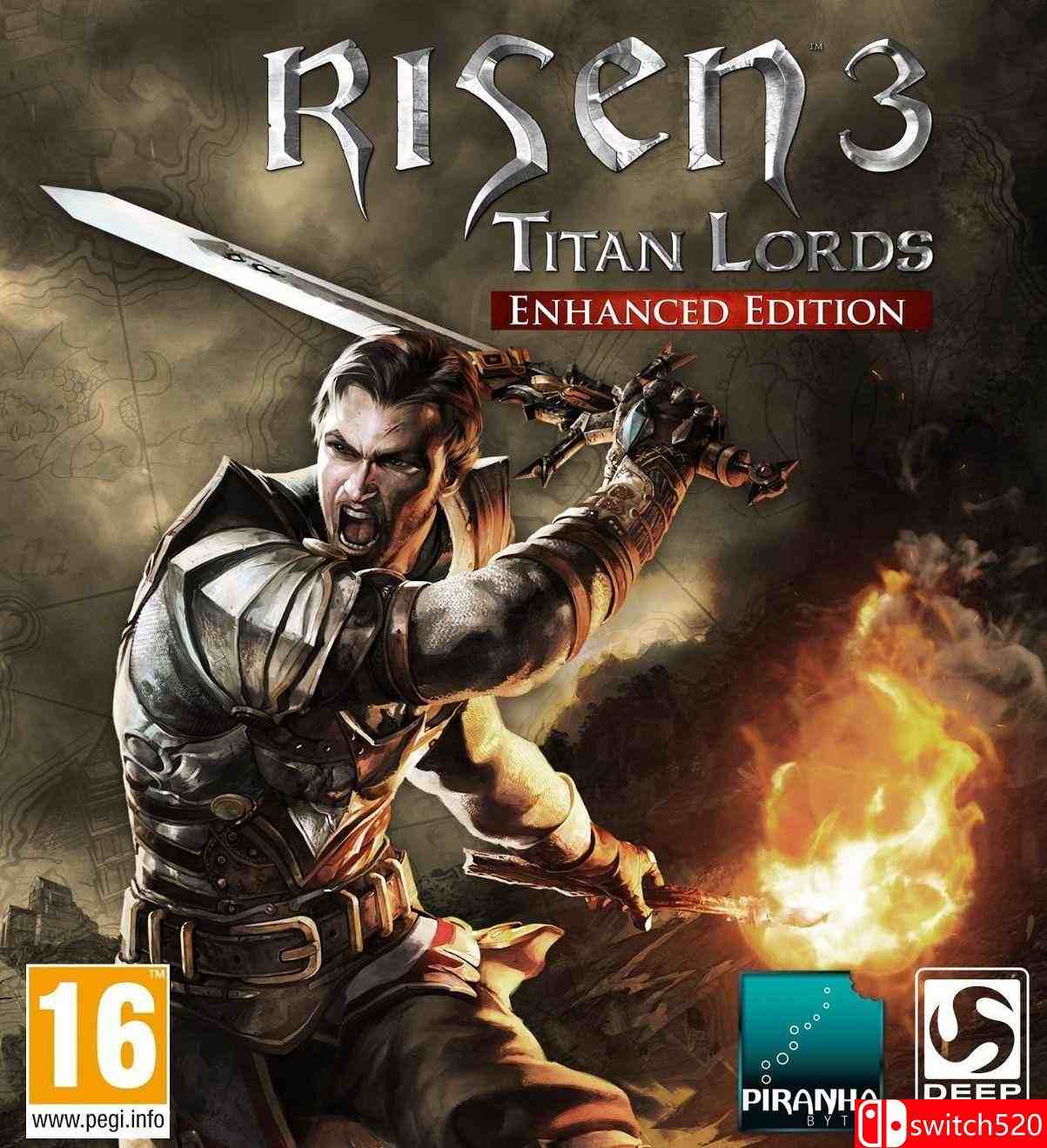 《崛起3：泰坦之王（Risen 3: Titan Lords）》增强版 PLAZA破解版[EN]_0